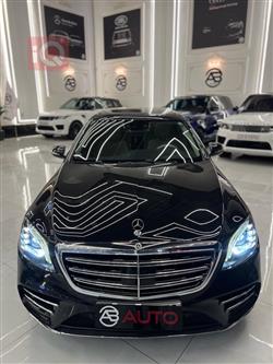 مرسيدس بنز S-Class